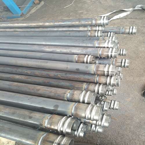 汨罗桩基注浆管后注浆及埋设方法