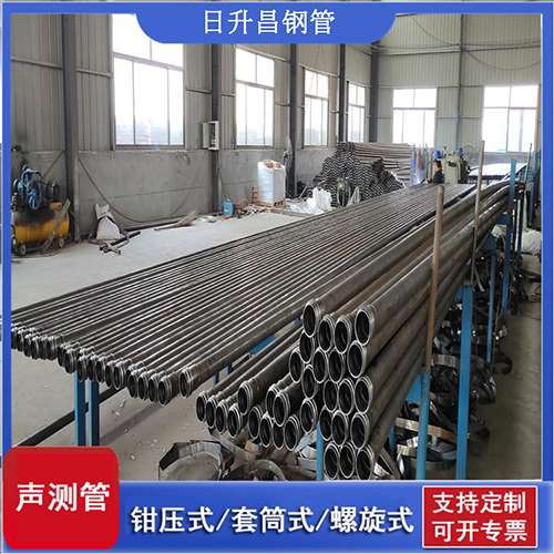 汨罗声测管在桥梁建中的的五大应用优势